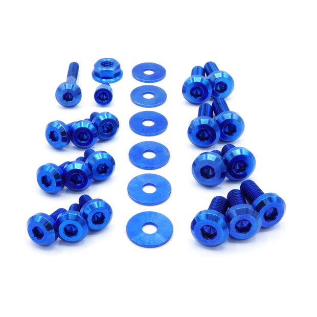 Stage 1 Titanium Hardware Engine Kit - EJ257 Engine (2008-2021) - JSI Racing 