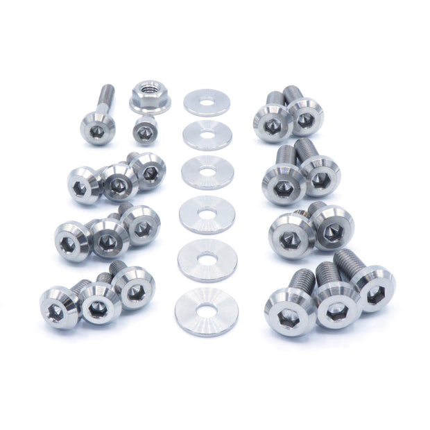 Stage 1 Titanium Hardware Engine Kit - EJ257 Engine (2008-2021) - JSI Racing 