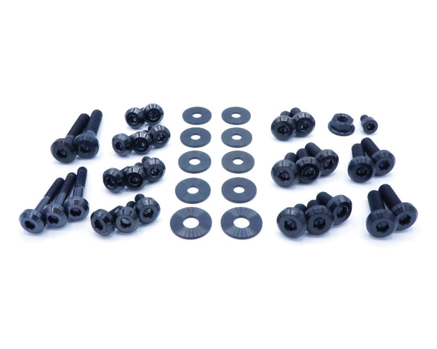 Stage 2 Titanium Hardware Engine Kit - EJ257 Engine (2015-2021) - JSI Racing 