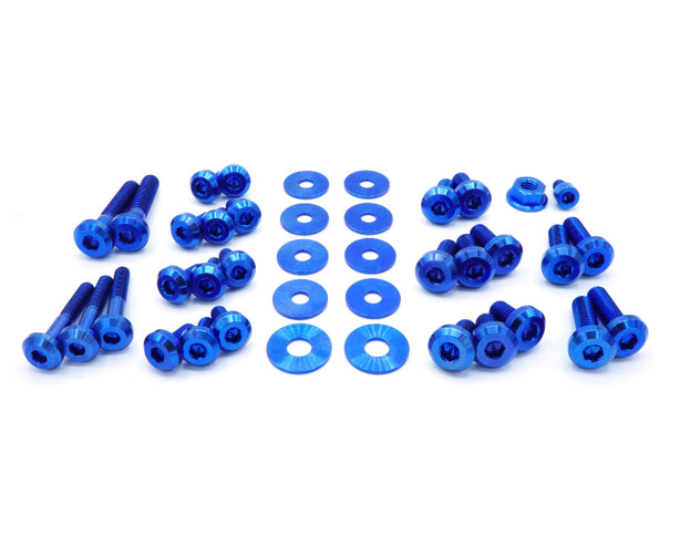 Stage 2 Titanium Hardware Engine Kit - EJ257 Engine (2015-2021) - JSI Racing 