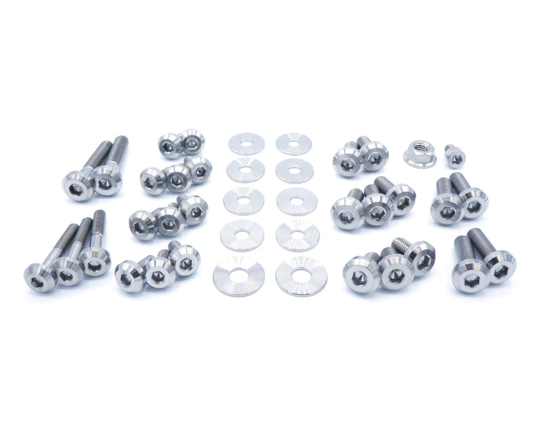 Stage 2 Titanium Hardware Engine Kit - EJ257 Engine (2015-2021) - JSI Racing 