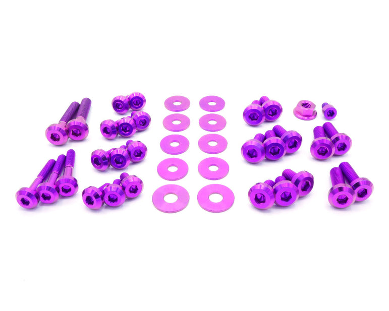 Stage 2 Titanium Hardware Engine Kit - EJ257 Engine (2015-2021) - JSI Racing 