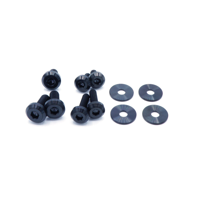 Titanium Hardware Core Support Kit - Subaru Impreza GC8 (1992-2001) - JSI Racing 