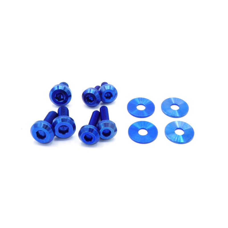 Titanium Hardware Core Support Kit - Subaru Impreza GC8 (1992-2001) - JSI Racing 