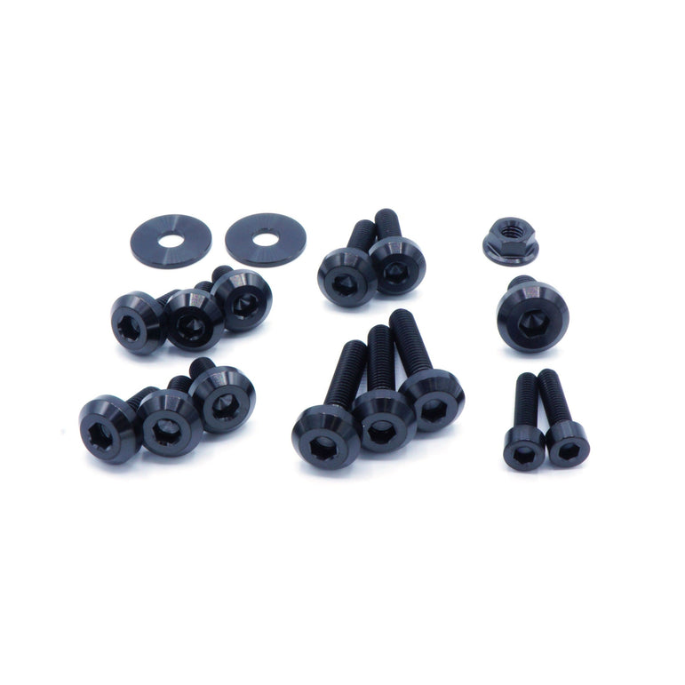 Stage 1 Titanium Hardware Engine Kit - EJ251 Engine - JSI Racing 