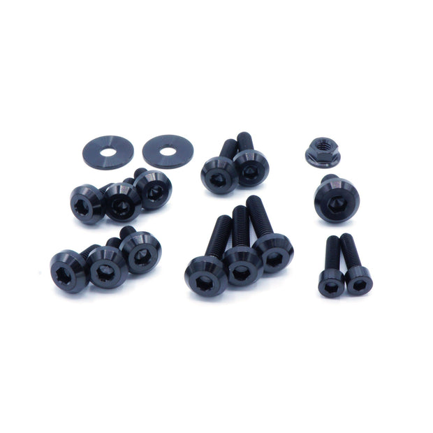 Stage 1 Titanium Hardware Engine Kit - EJ251 Engine - JSI Racing 