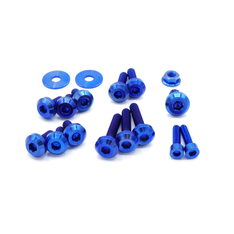 Stage 1 Titanium Hardware Engine Kit - EJ251 Engine - JSI Racing 