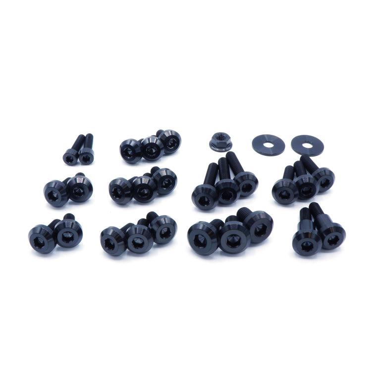 Stage 2 Titanium Hardware Engine Kit - EJ251 Engine - JSI Racing 