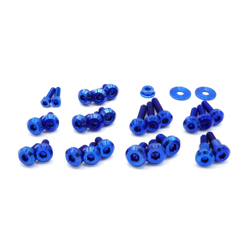 Stage 2 Titanium Hardware Engine Kit - EJ251 Engine - JSI Racing 