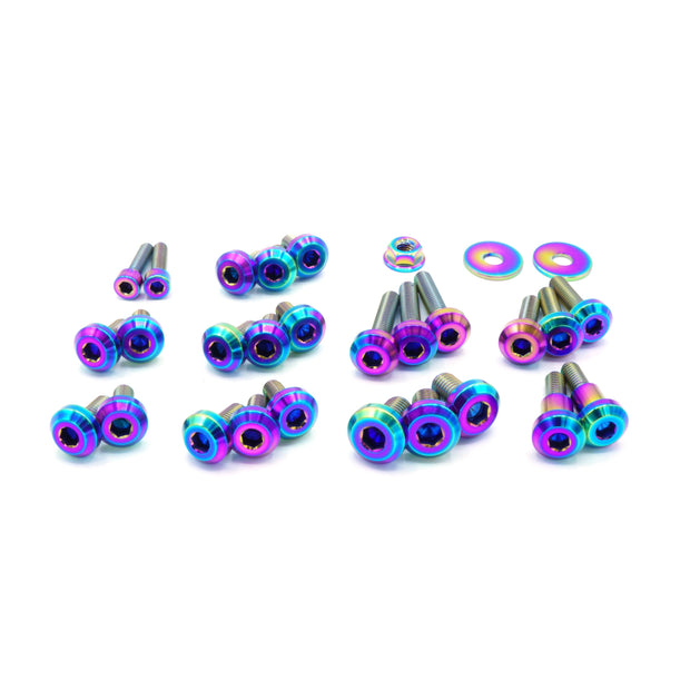 Stage 2 Titanium Hardware Engine Kit - EJ251 Engine - JSI Racing 
