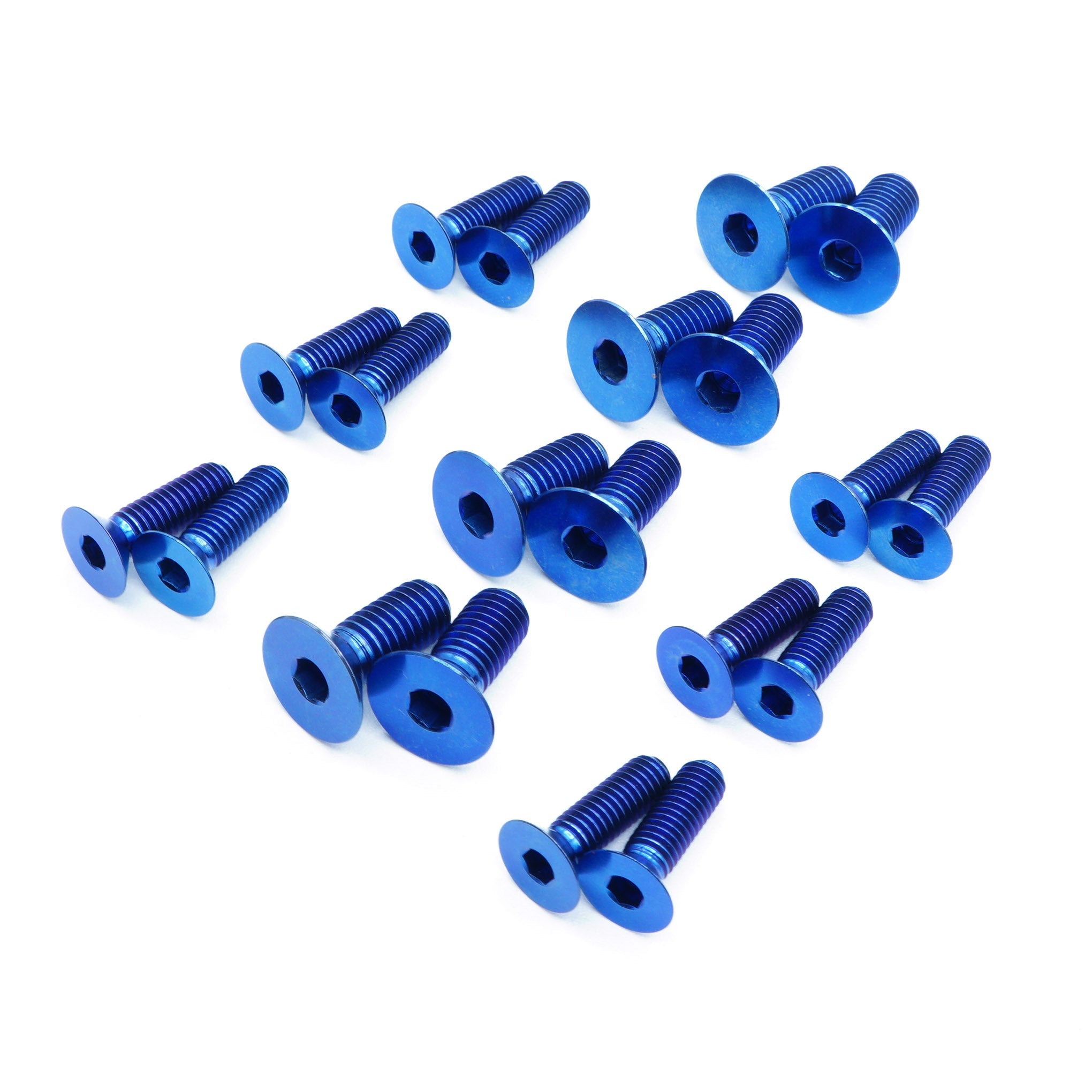 Stage 1 Titanium Hardware Door Kit - Subaru WRX/STI (2015-2021) - JSI Racing 