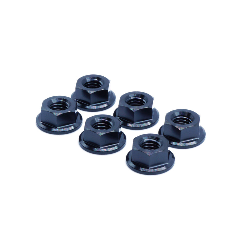 Stage 1 Titanium Hardware Hood Kit - Subaru WRX (2022+) - JSI Racing 