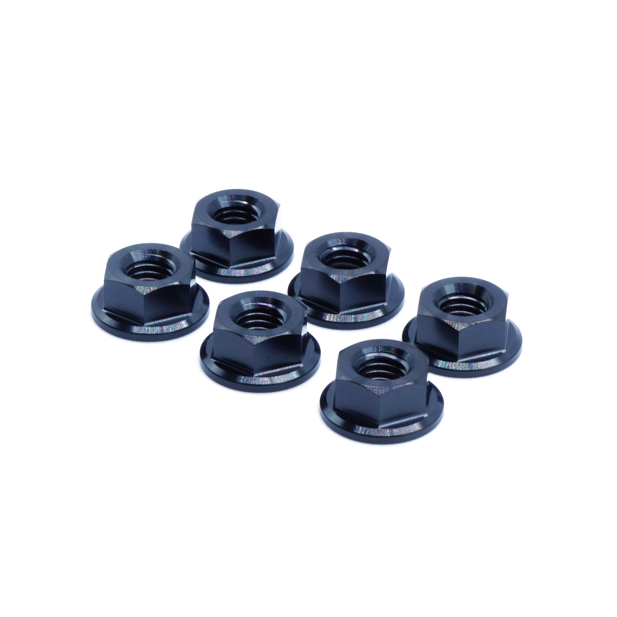 Stage 1 Titanium Hardware Hood Kit - Subaru WRX (2022+) - JSI Racing 