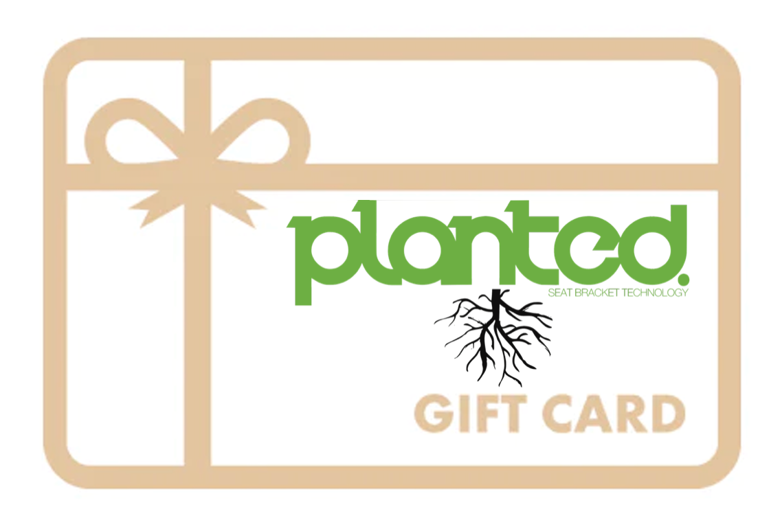 Planted Technology Virtual Gift Card Planted Technology