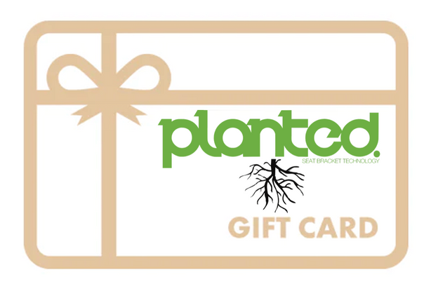 Planted Technology Virtual Gift Card Planted Technology