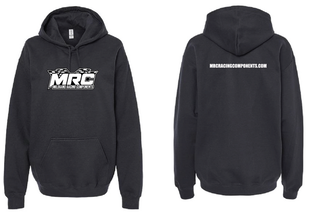 MRC Racing Logo Hooded Sweatshirt MRC Racing Components