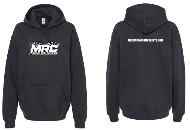 MRC Racing Logo Hooded Sweatshirt MRC Racing Components
