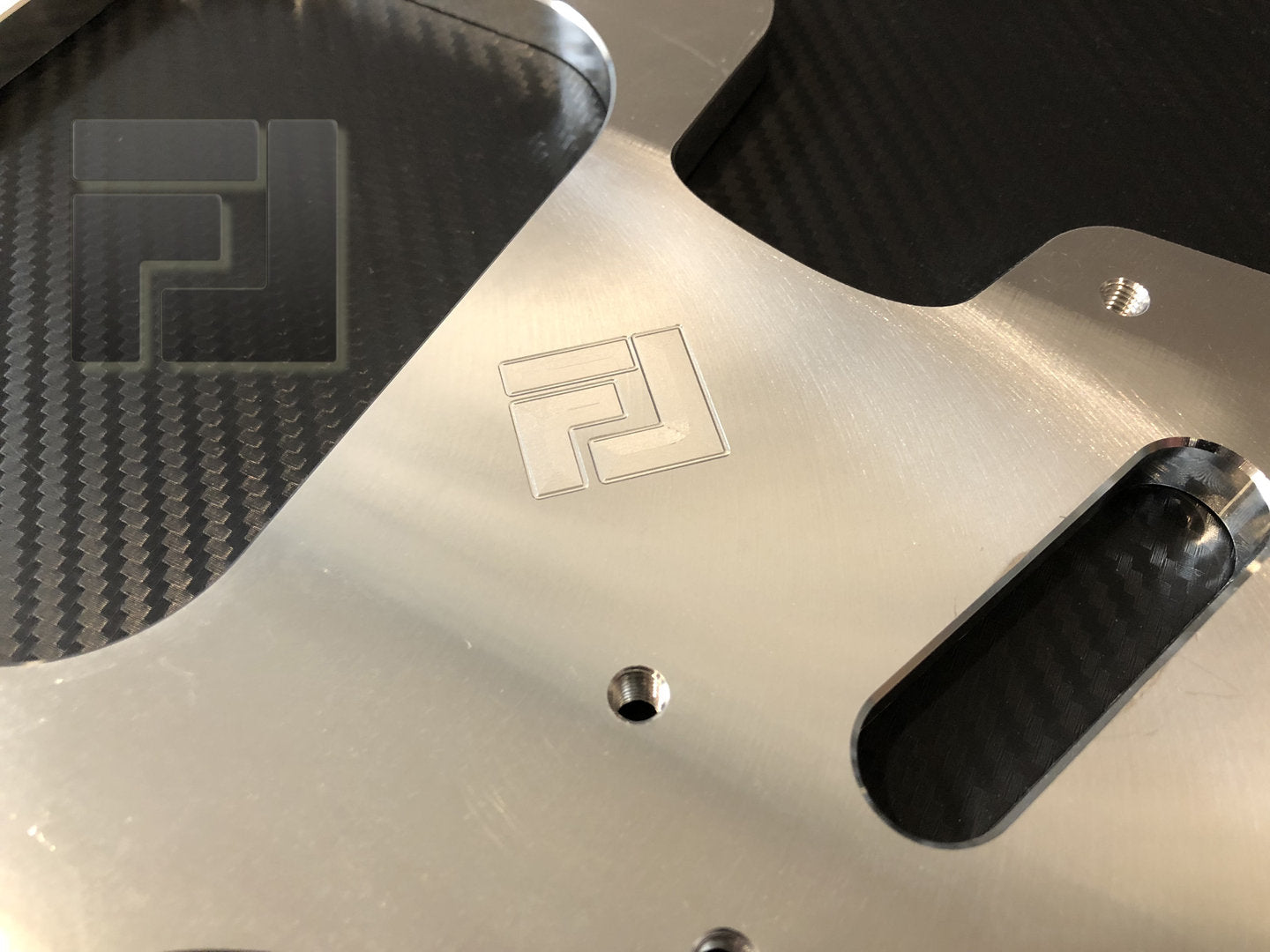 Finishing Lines B/D Series Staging Brake Mounting Plate - JSI Racing 