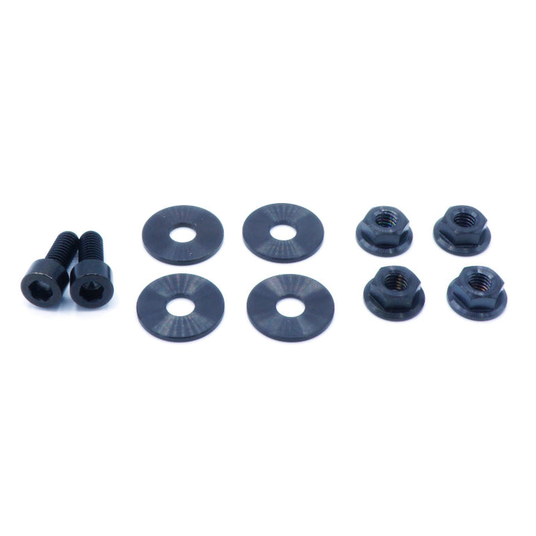 1JZ-GE | 2JZ-GE Titanium Engine Cover Kit - JSI Racing 