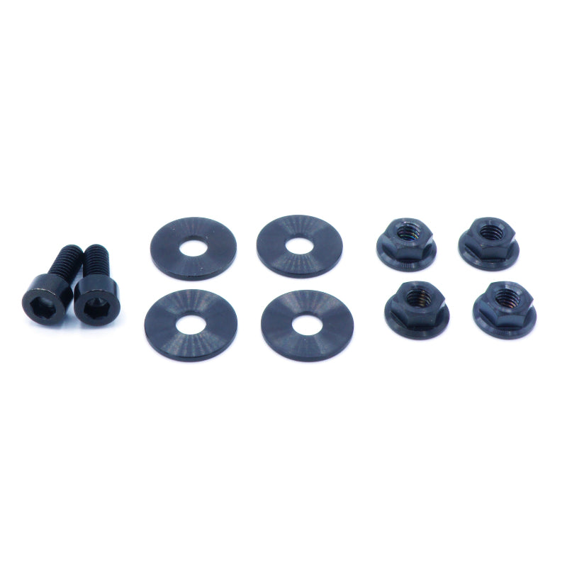 1JZ-GE | 2JZ-GE Titanium Engine Cover Kit - JSI Racing 