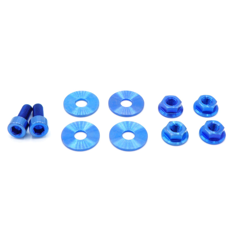 1JZ-GE | 2JZ-GE Titanium Engine Cover Kit - JSI Racing 