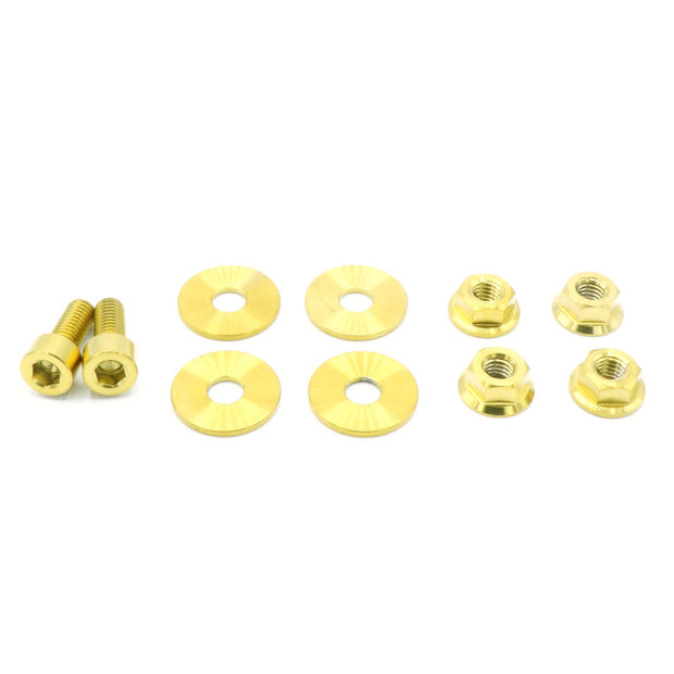 1JZ-GE | 2JZ-GE Titanium Engine Cover Kit - JSI Racing 