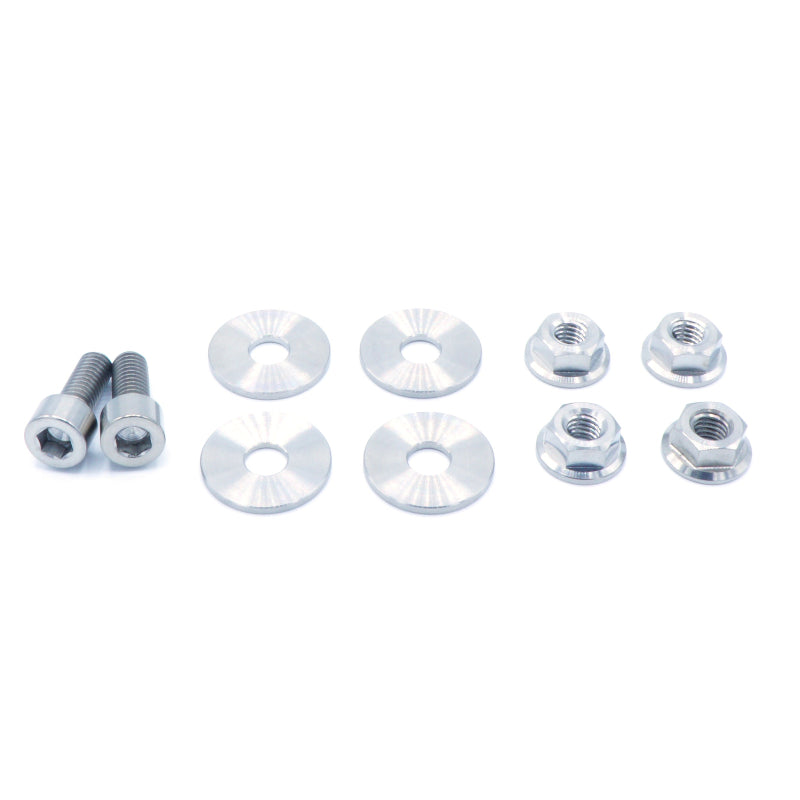 1JZ-GE | 2JZ-GE Titanium Engine Cover Kit - JSI Racing 