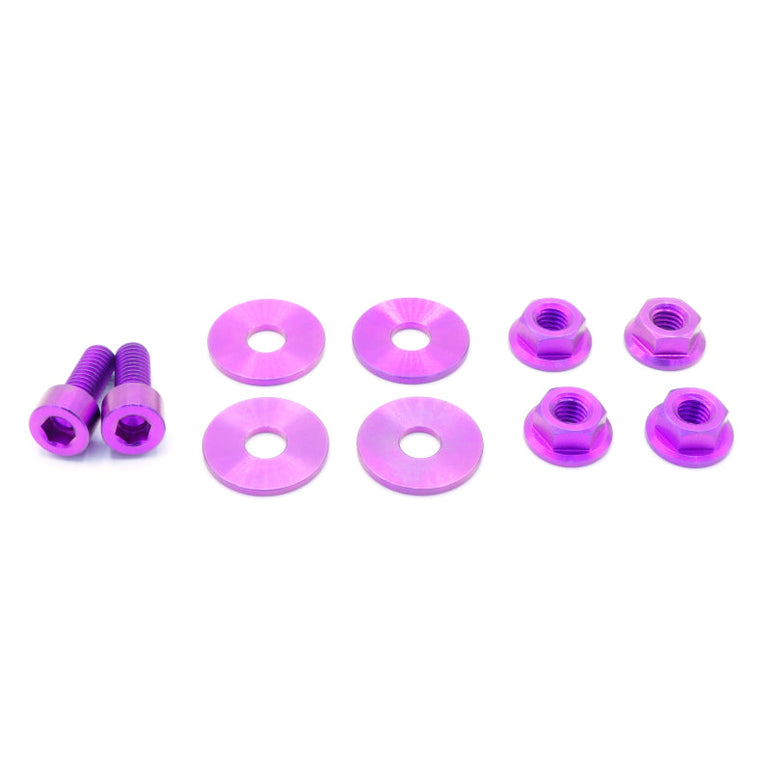 1JZ-GE | 2JZ-GE Titanium Engine Cover Kit - JSI Racing 