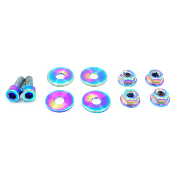 1JZ-GE | 2JZ-GE Titanium Engine Cover Kit - JSI Racing 