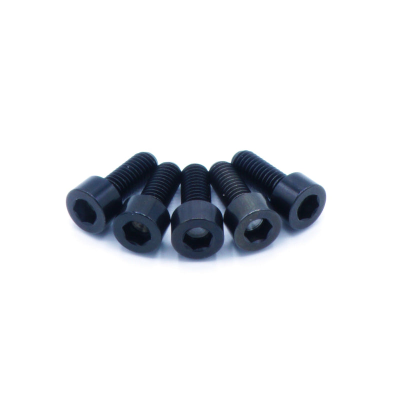 1JZ-GE / 2JZ-GE Titanium Timing Belt Cover Hardware Kit - JSI Racing 
