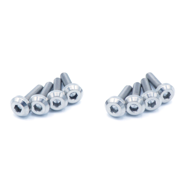1JZ-GTE | 2JZ-GTE Titanium Valve Cover Kit - JSI Racing 