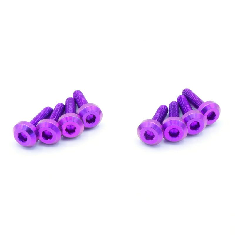1JZ-GTE | 2JZ-GTE Titanium Valve Cover Kit - JSI Racing 