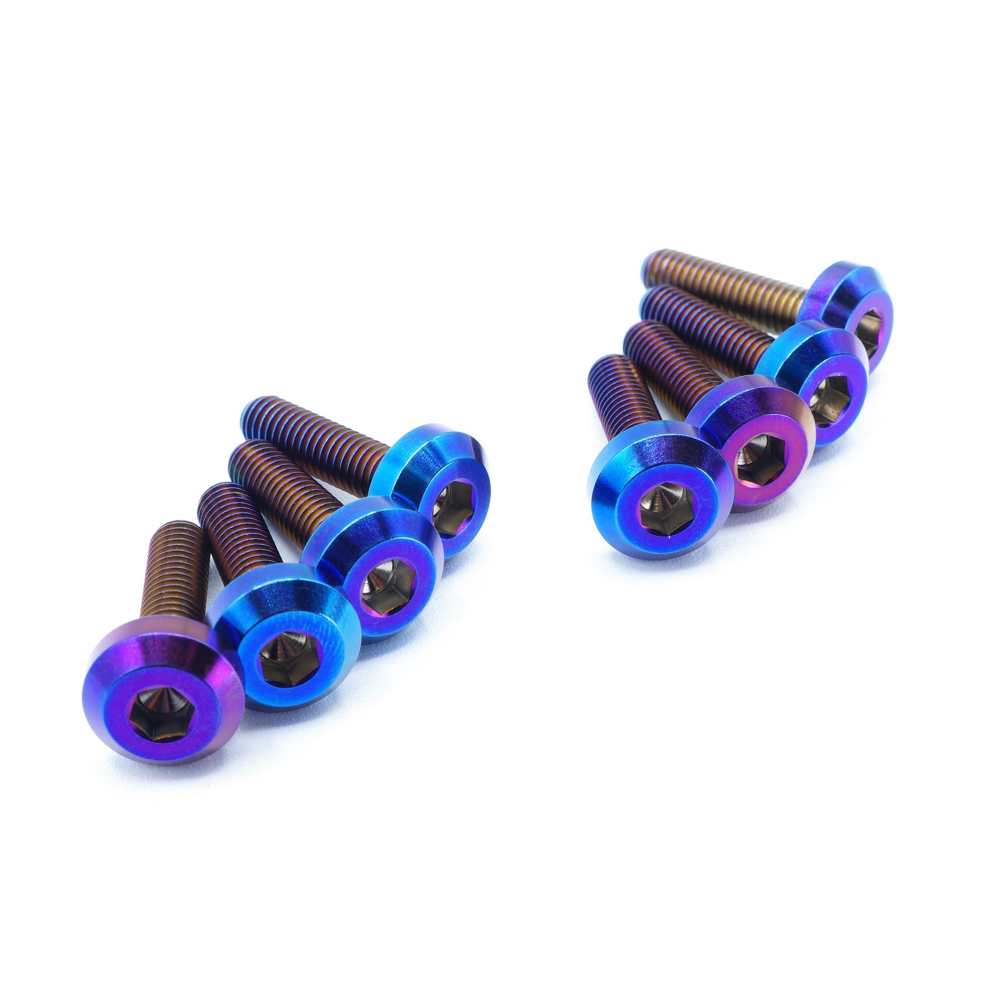 1JZ-GTE | 2JZ-GTE Titanium Valve Cover Kit - JSI Racing 