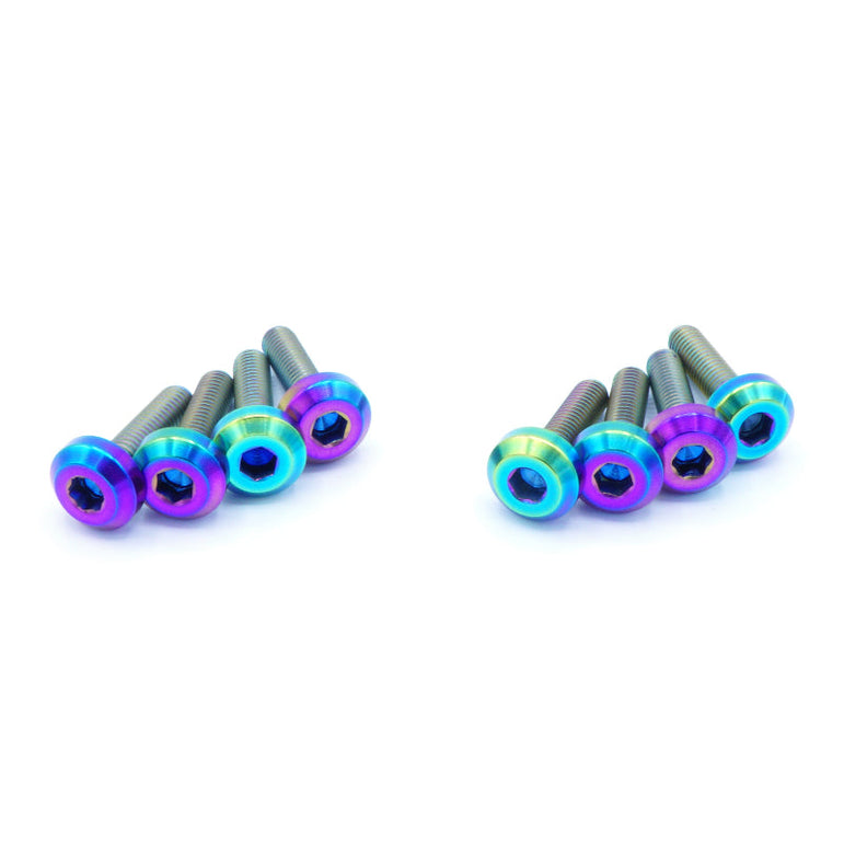 1JZ-GTE | 2JZ-GTE Titanium Valve Cover Kit - JSI Racing 