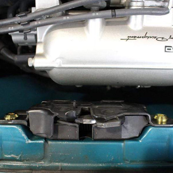 Toyota MR2 W20 (1990-1999) Titanium Engine Bay Kit - JSI Racing 