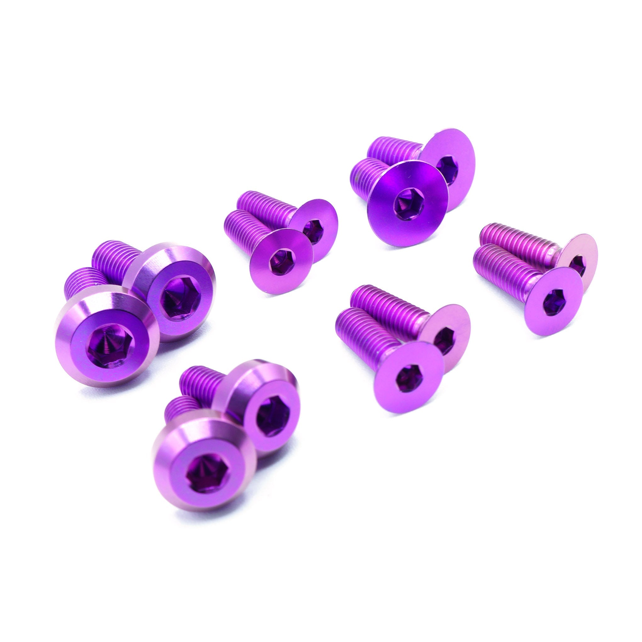 Titanium Hardware Door Kit - Toyota GR86/Subaru BRZ (2022+) - JSI Racing 