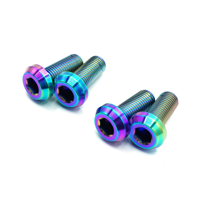 Titanium Hardware Seat Kit - Toyota GR Corolla (2023+) - JSI Racing 