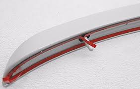 NTXGlow Wicker Bill Spoiler (2010-2016 Genesis Coupe) - JSI Racing 