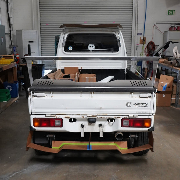 Honda Acty HA3 / HA4 (1990-1999) Rally Wing - JSI Racing 