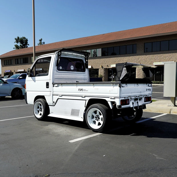 Honda Acty HA3 / HA4 - Roof Spoiler - JSI Racing 