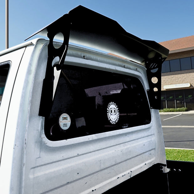 Honda Acty HA3 / HA4 - Roof Spoiler - JSI Racing 
