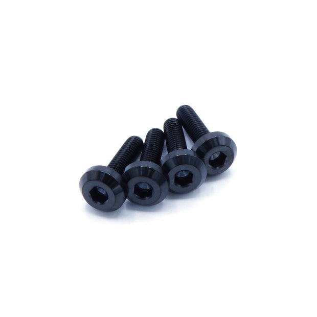 Titanium Hardware Hatch Kit - Volkswagen GTI MK7 (2015-2021) - JSI Racing 