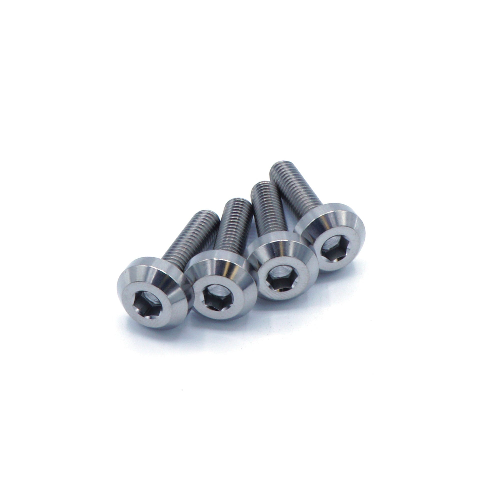 Titanium Hardware Hatch Kit - Volkswagen GTI MK7 (2015-2021) - JSI Racing 