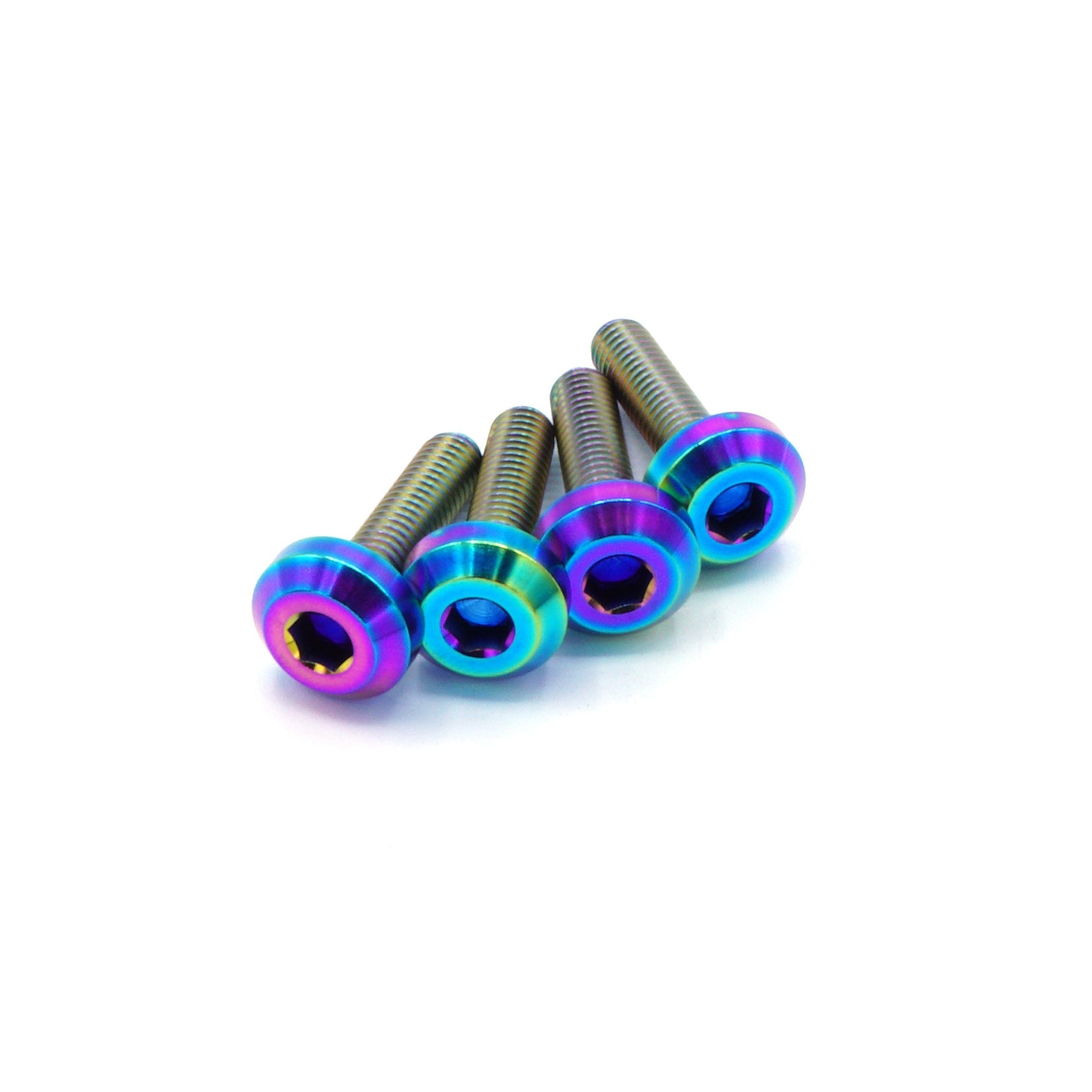 Titanium Hardware Hatch Kit - Volkswagen GTI MK7 (2015-2021) - JSI Racing 