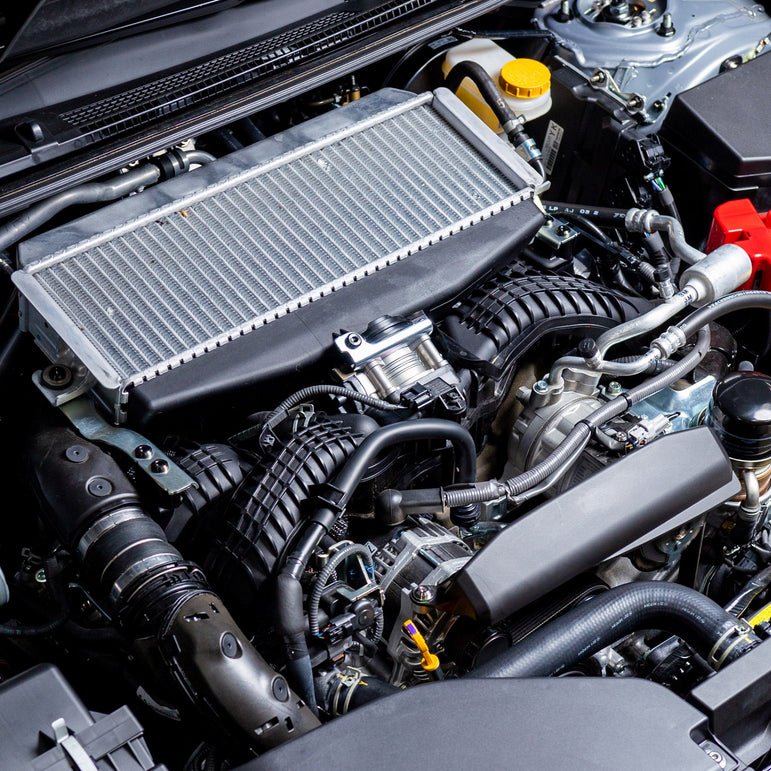 Titanium Hardware Engine Kit - FA24F Engine - JSI Racing 