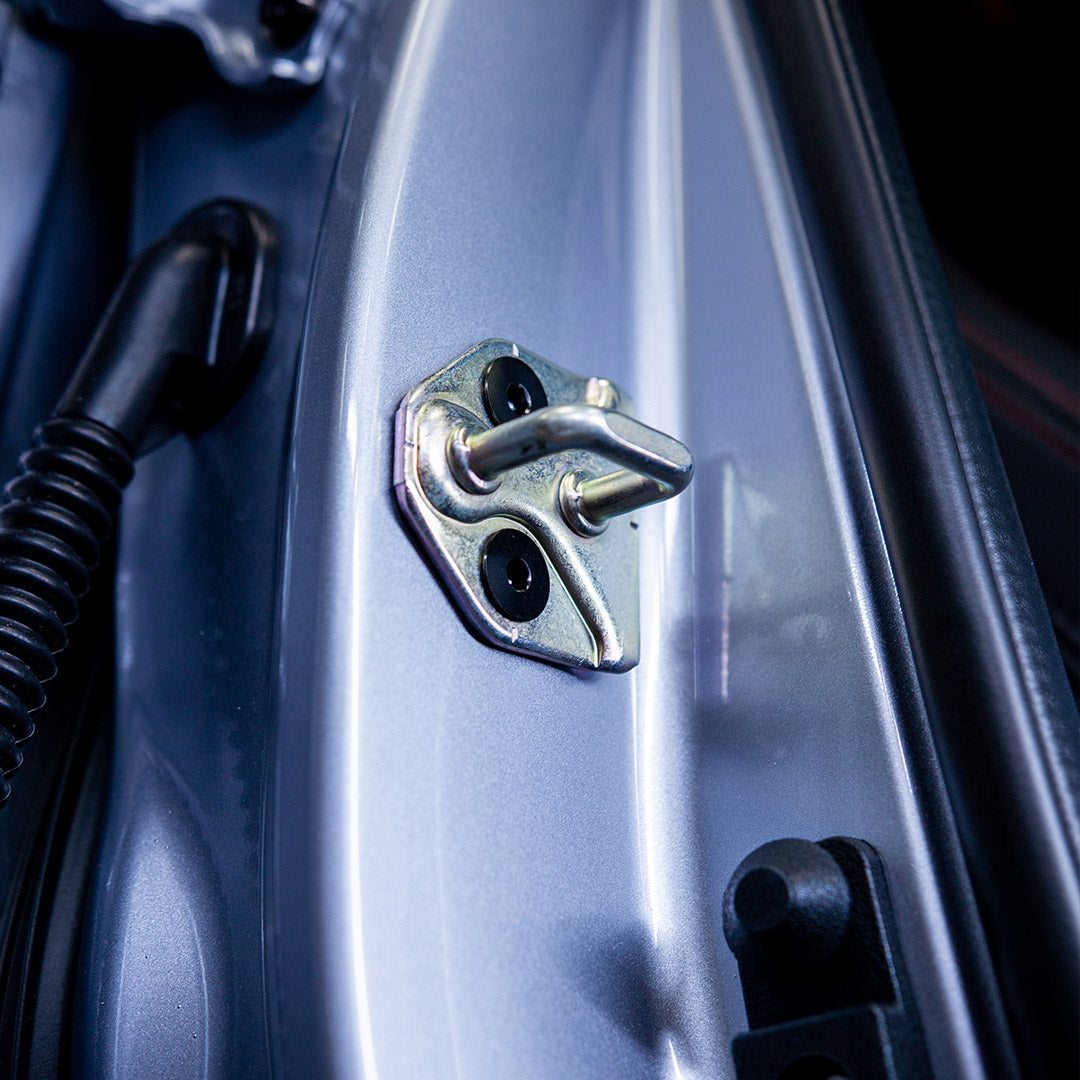 Titanium Hardware Door Kit - Subaru WRX (2022+) - JSI Racing 
