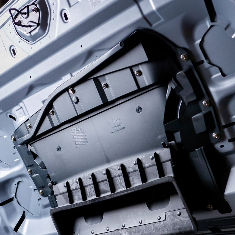 Stage 2 Titanium Hardware Hood Kit - Subaru WRX (2022+) - JSI Racing 