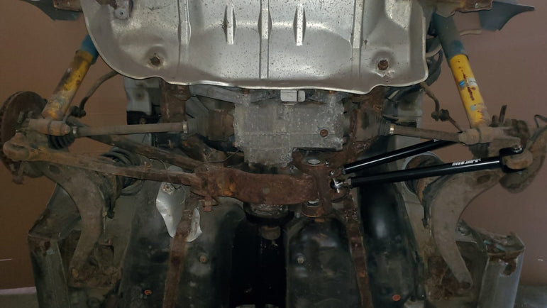 MK4 VW Rear Adjustable Control Arm