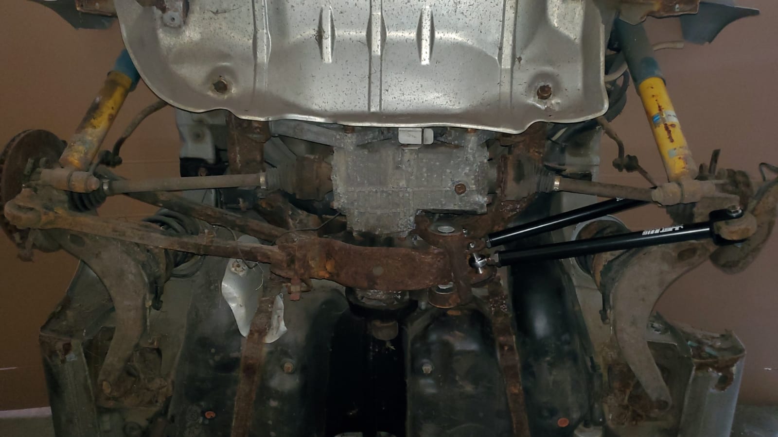 MK4 VW Rear Adjustable Control Arm