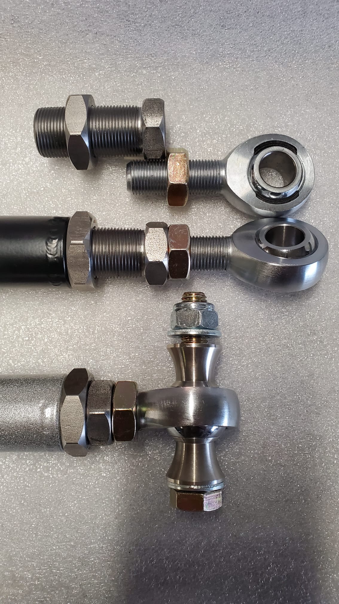 Adjustable Control Arms Corolla Celica
